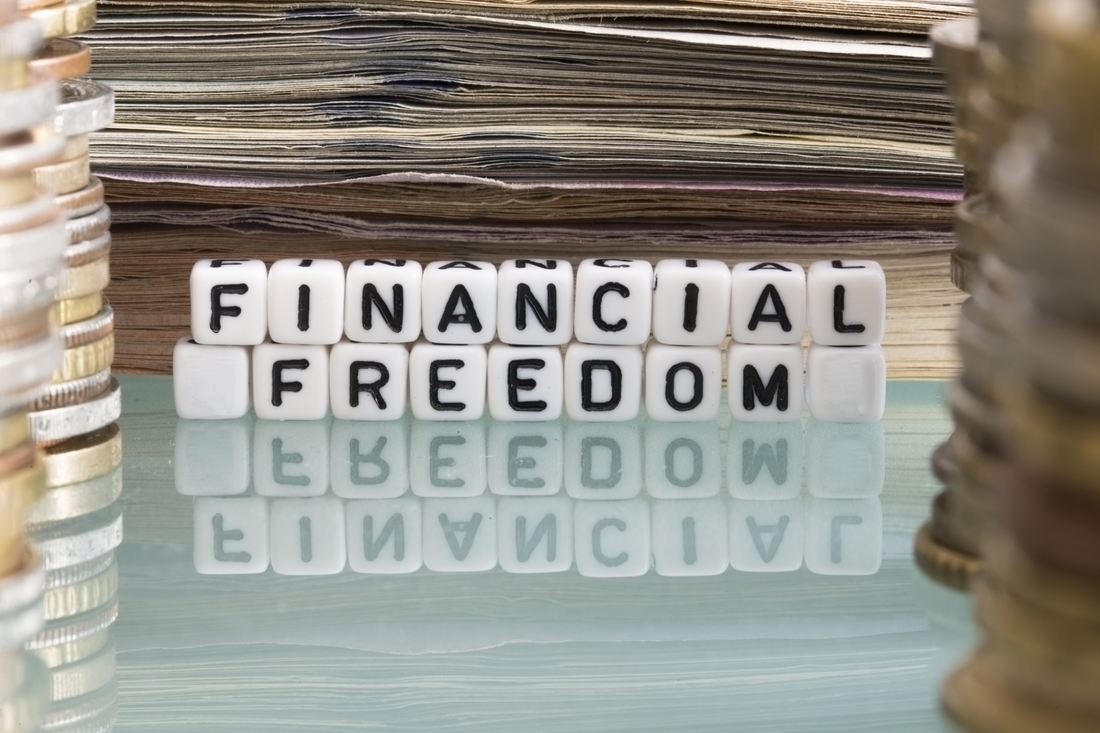 Finansinė laisvė: kaip ją pasiekti?