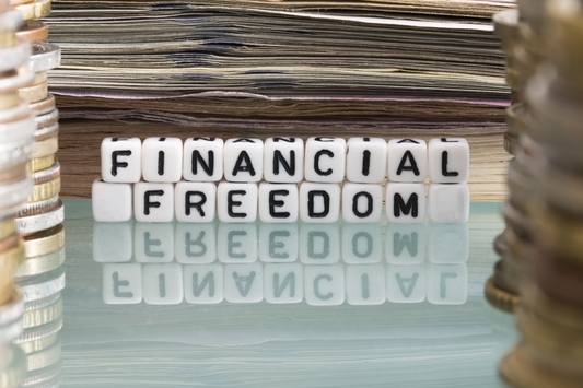 Finansinė laisvė: kaip ją pasiekti?